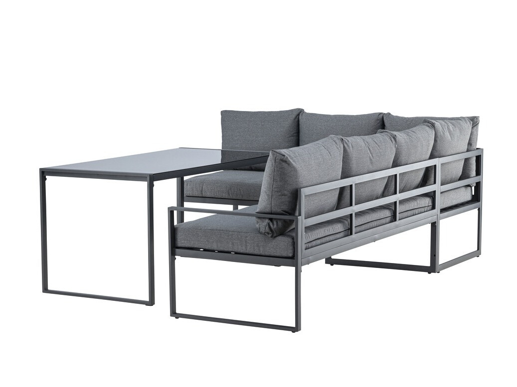 Set vrtnog namještaja Dallas 4741