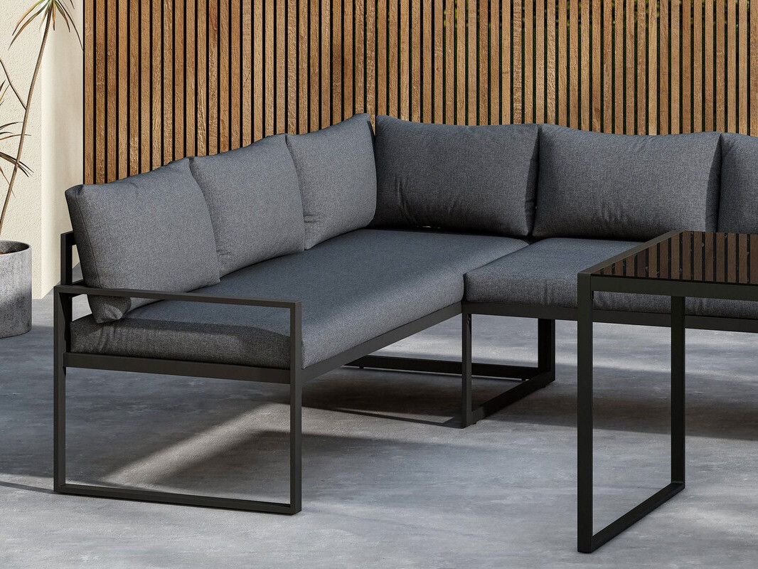 Set vrtnog namještaja Dallas 4741