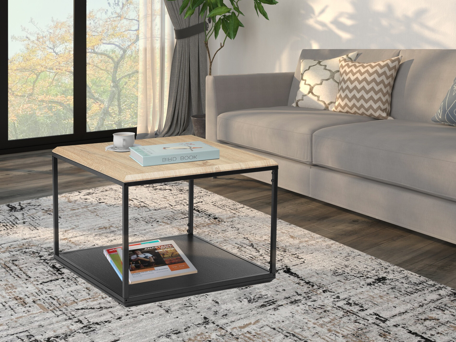 Stolić za kavu Denton 1451