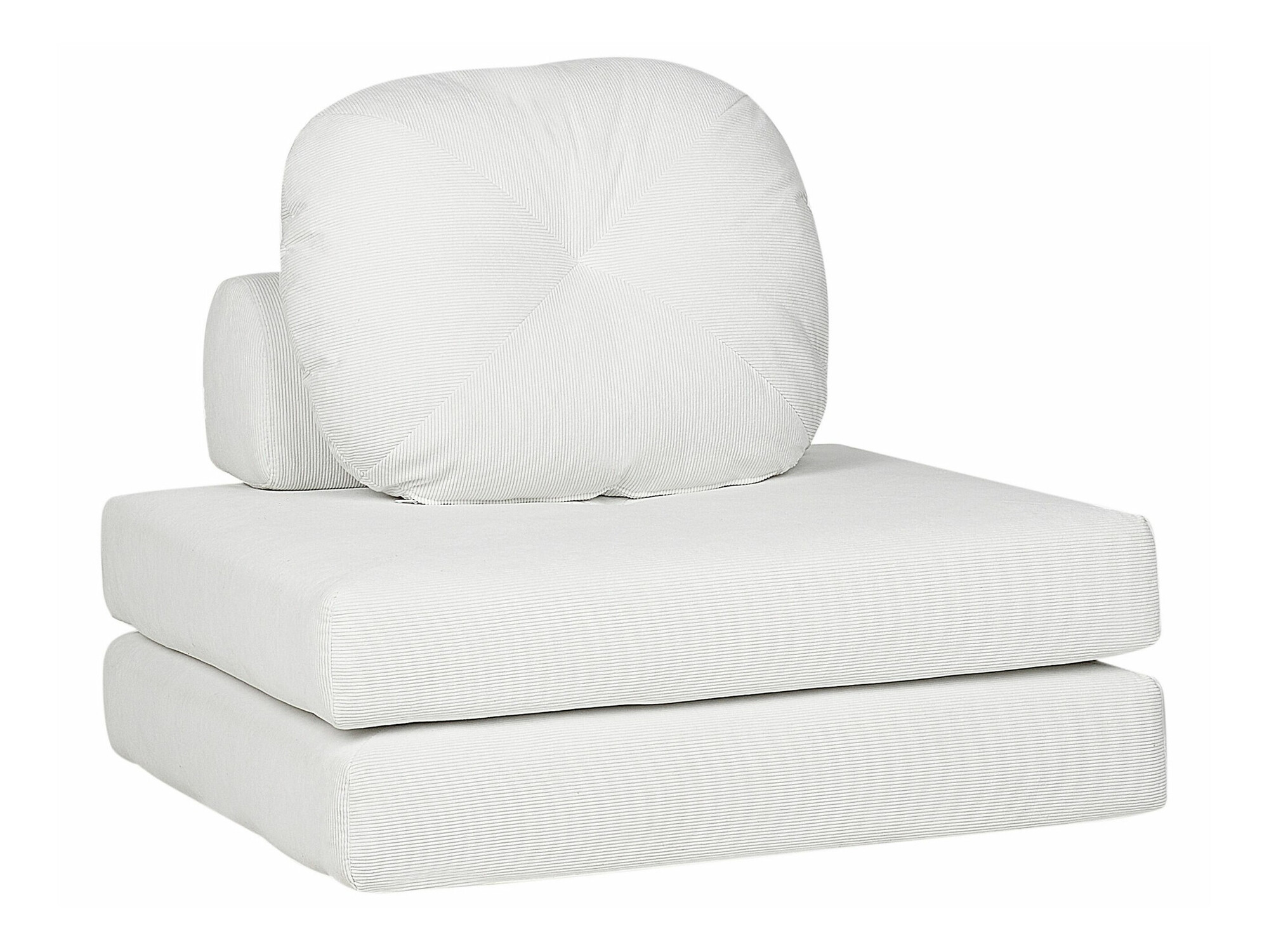 Fotelja Berwyn 2536 (Bijela)