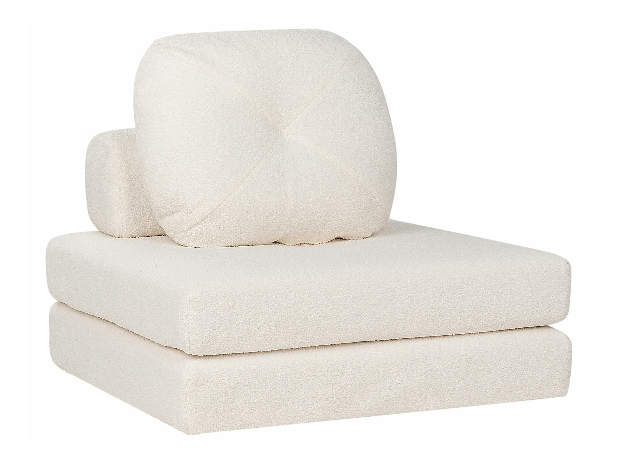 Fotelja Berwyn 2536 (Krem)