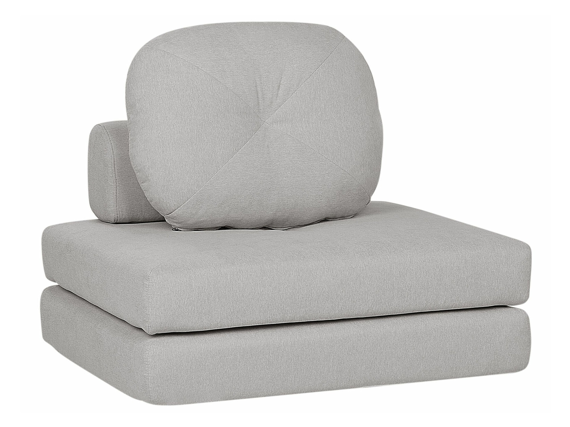 Fotelja Berwyn 2536 (Svijetlo siva)