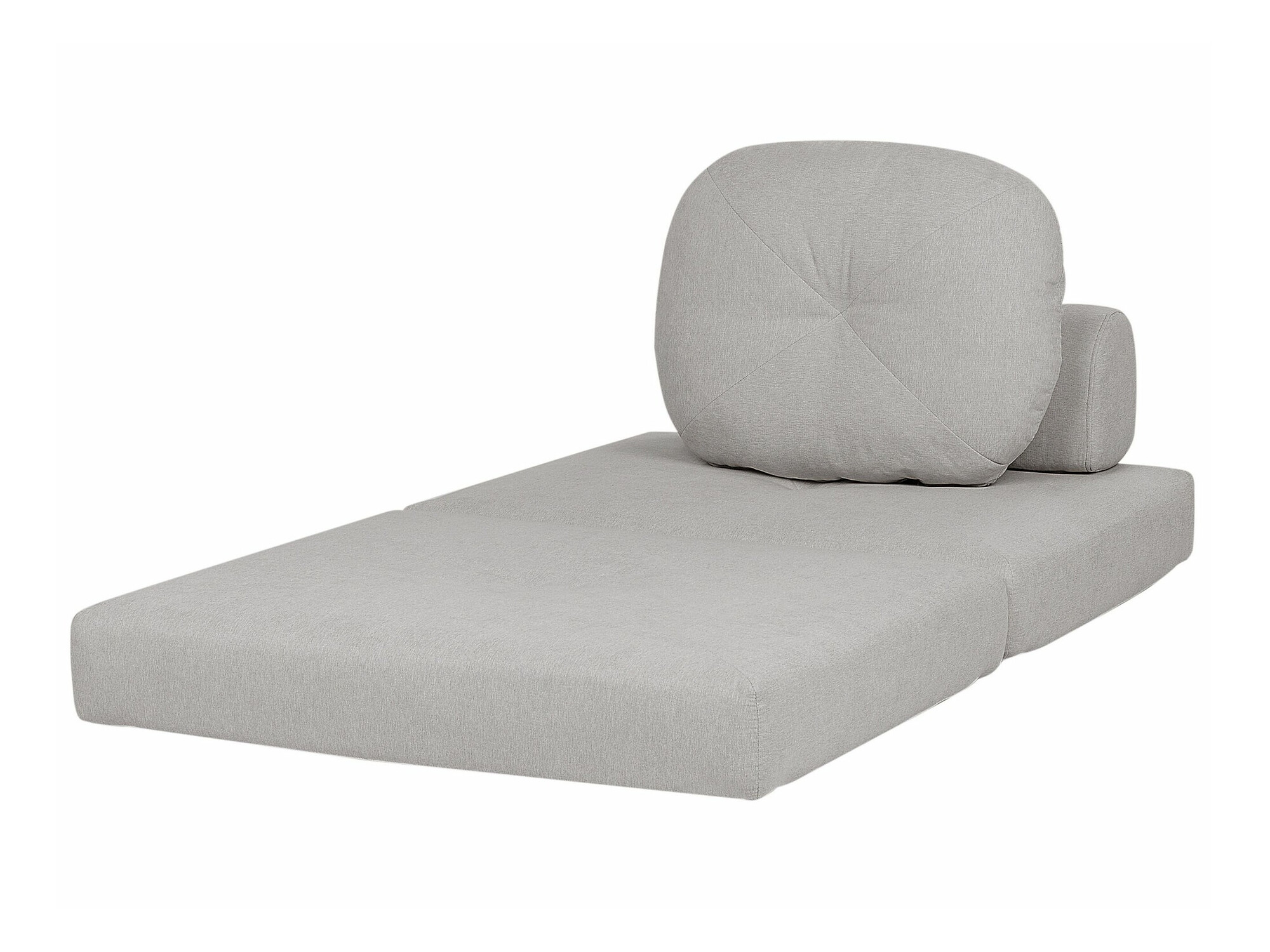 Fotelja Berwyn 2536 (Svijetlo siva)