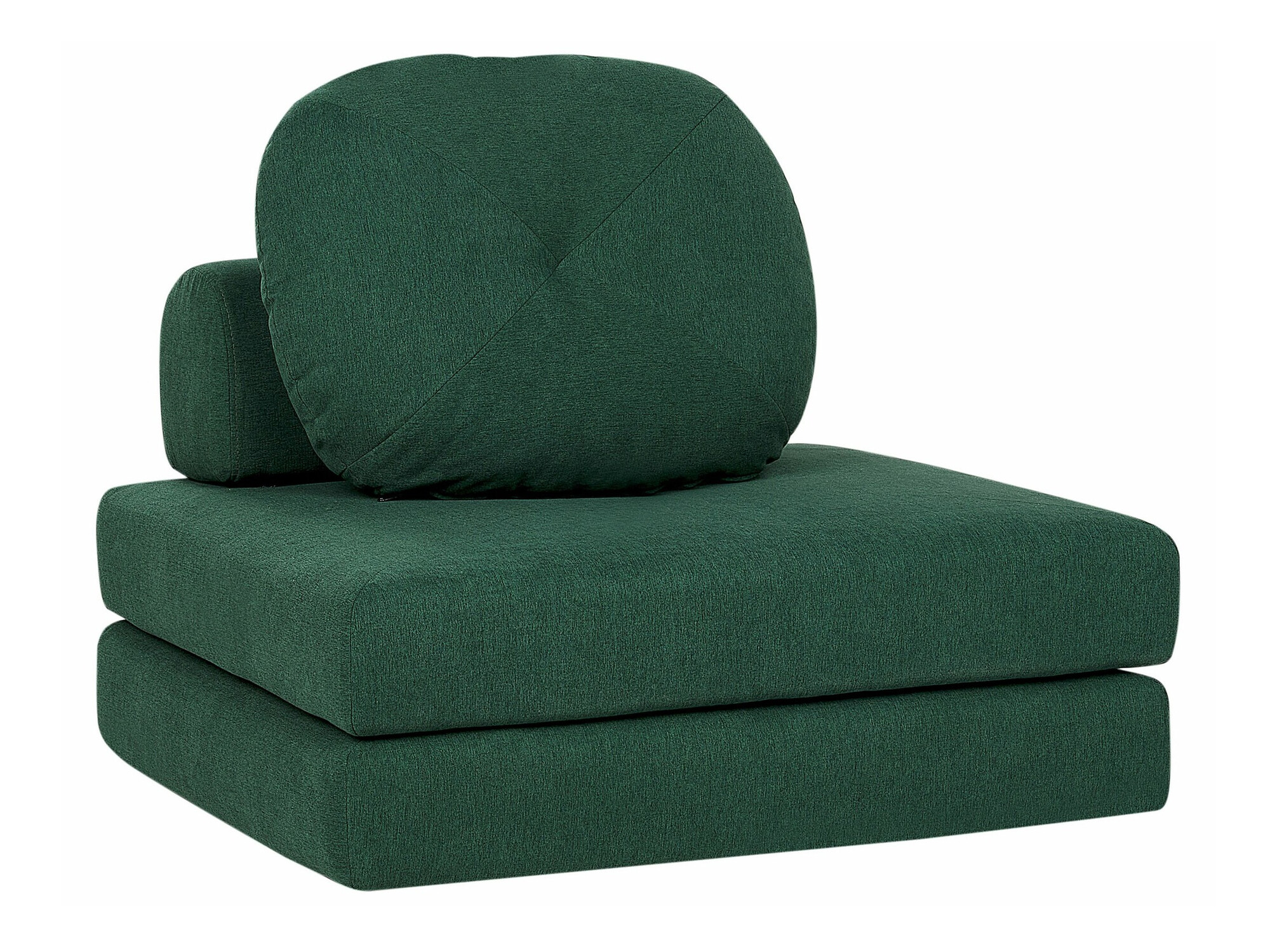 Fotelja Berwyn 2536 (Tamnozelena)