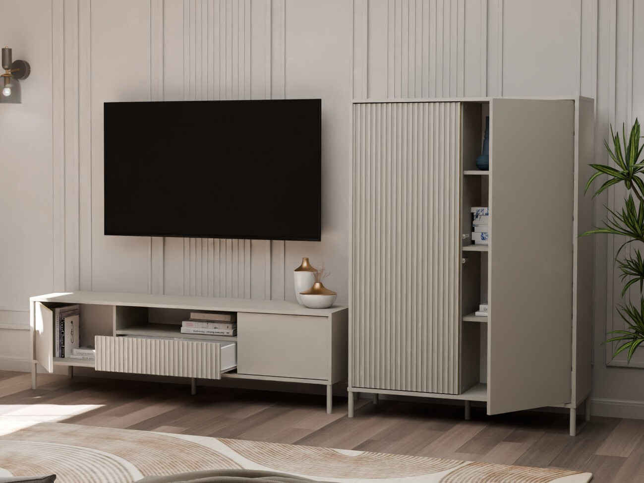 Set za dnevni boravak Orlsone 105 (Kašmir)