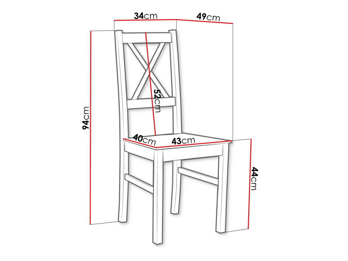 Stolica Victorville 137 (Orah)
