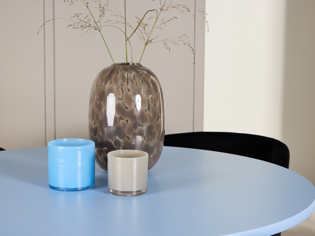 Blagovaonski set Dallas 4746 (Crna)