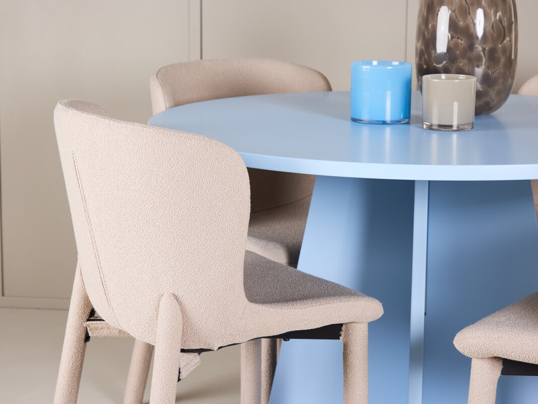 Blagovaonski set Dallas 4747 (Beige)