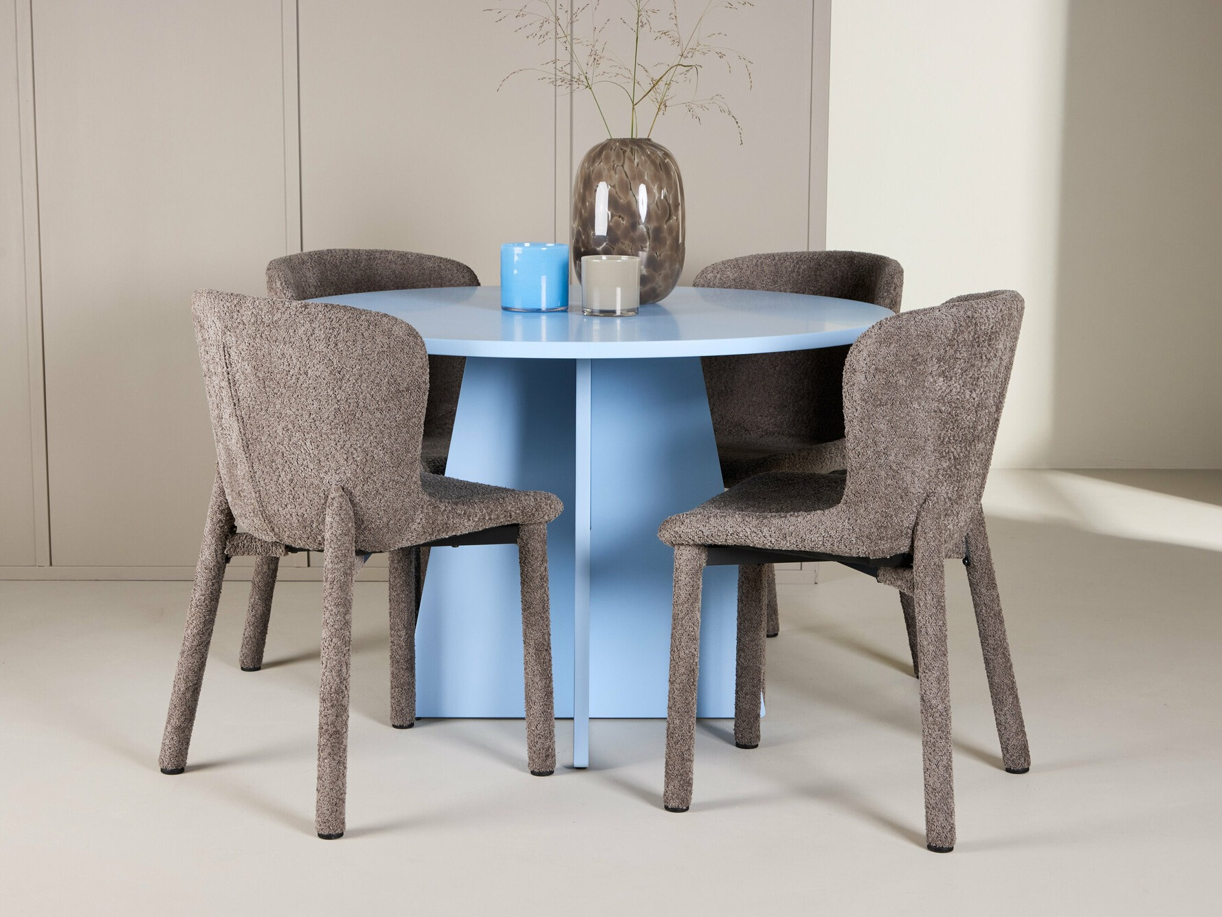 Blagovaonski set Dallas 4747 (Smeđa)