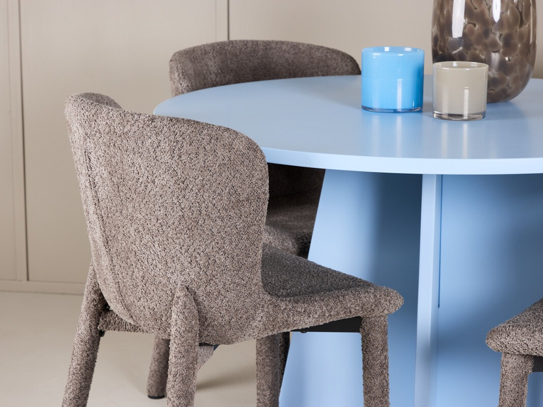 Blagovaonski set Dallas 4747 (Smeđa)