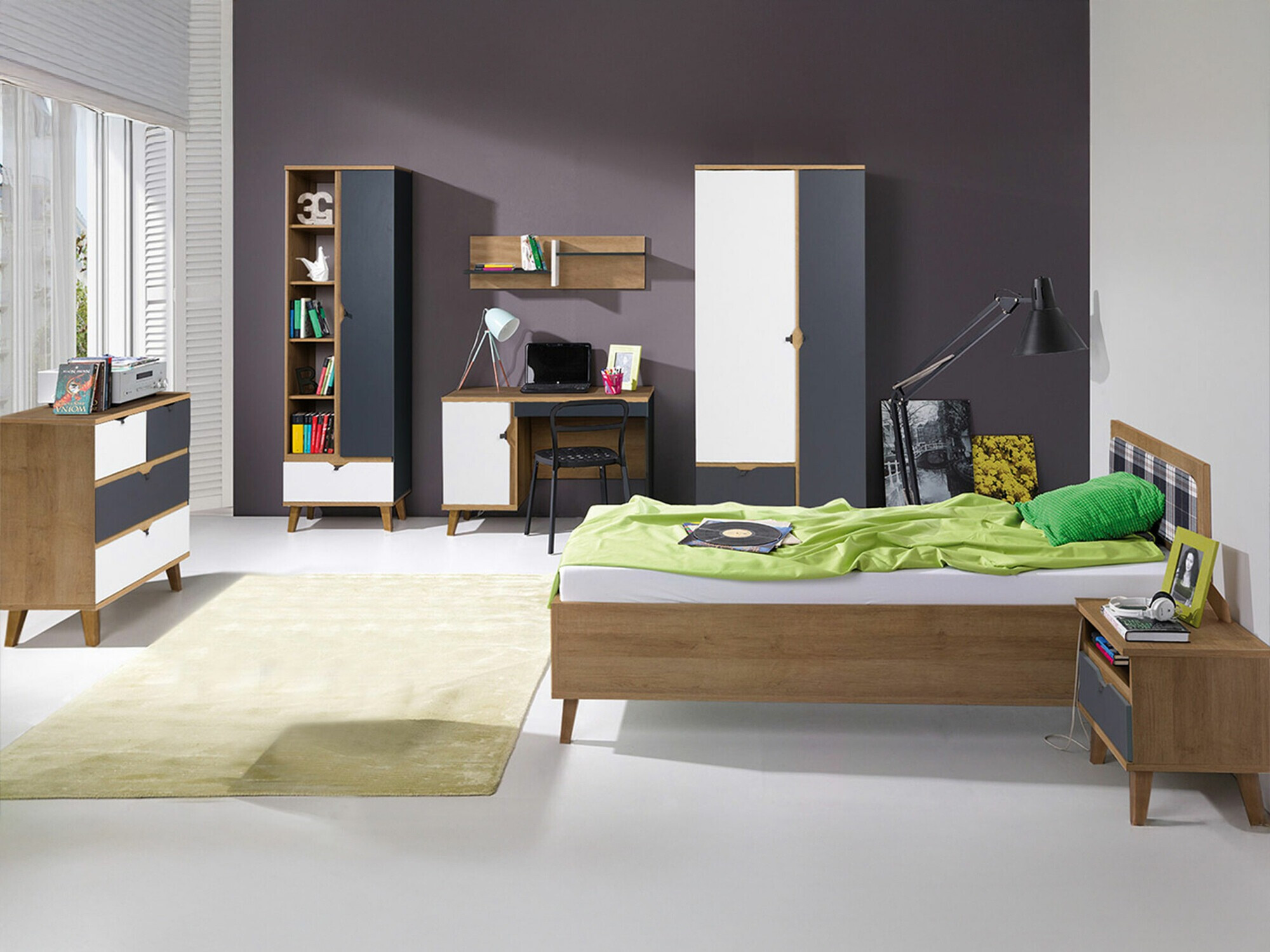 Set namještaja Etrmoru 125