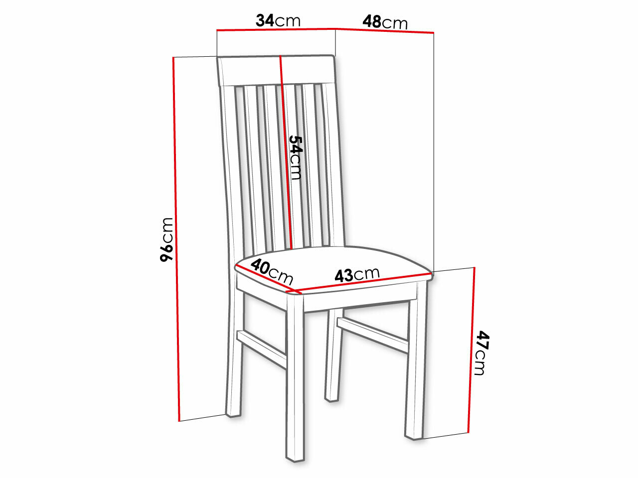 Stolica Victorville 365 (Hygge 20)