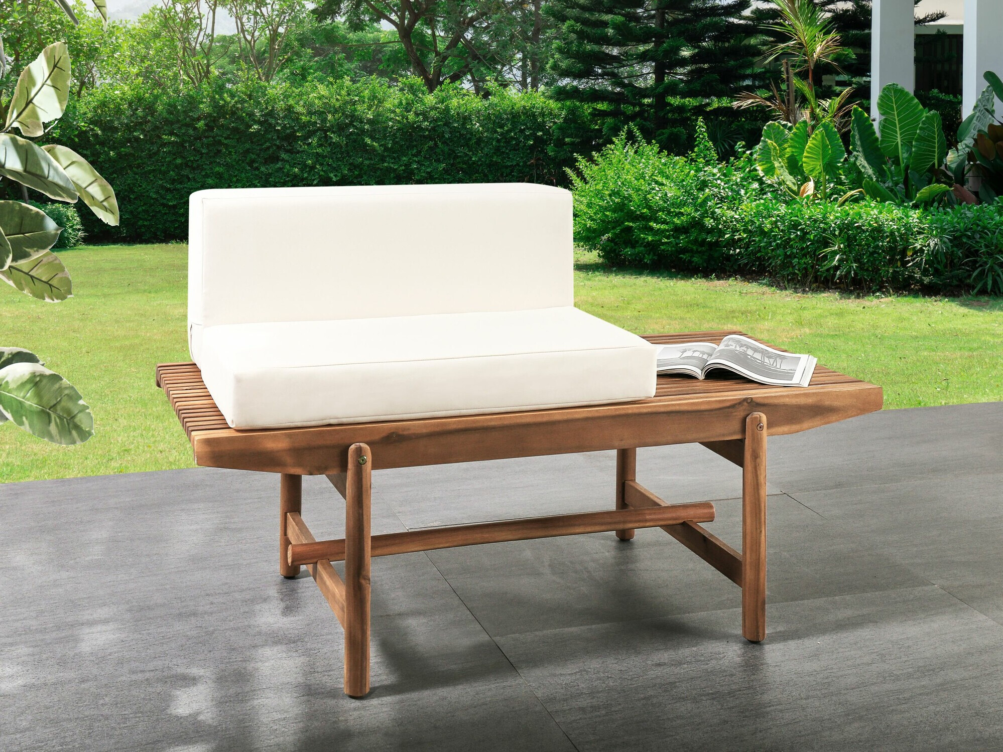 Vrtna klupa Sorsono 100