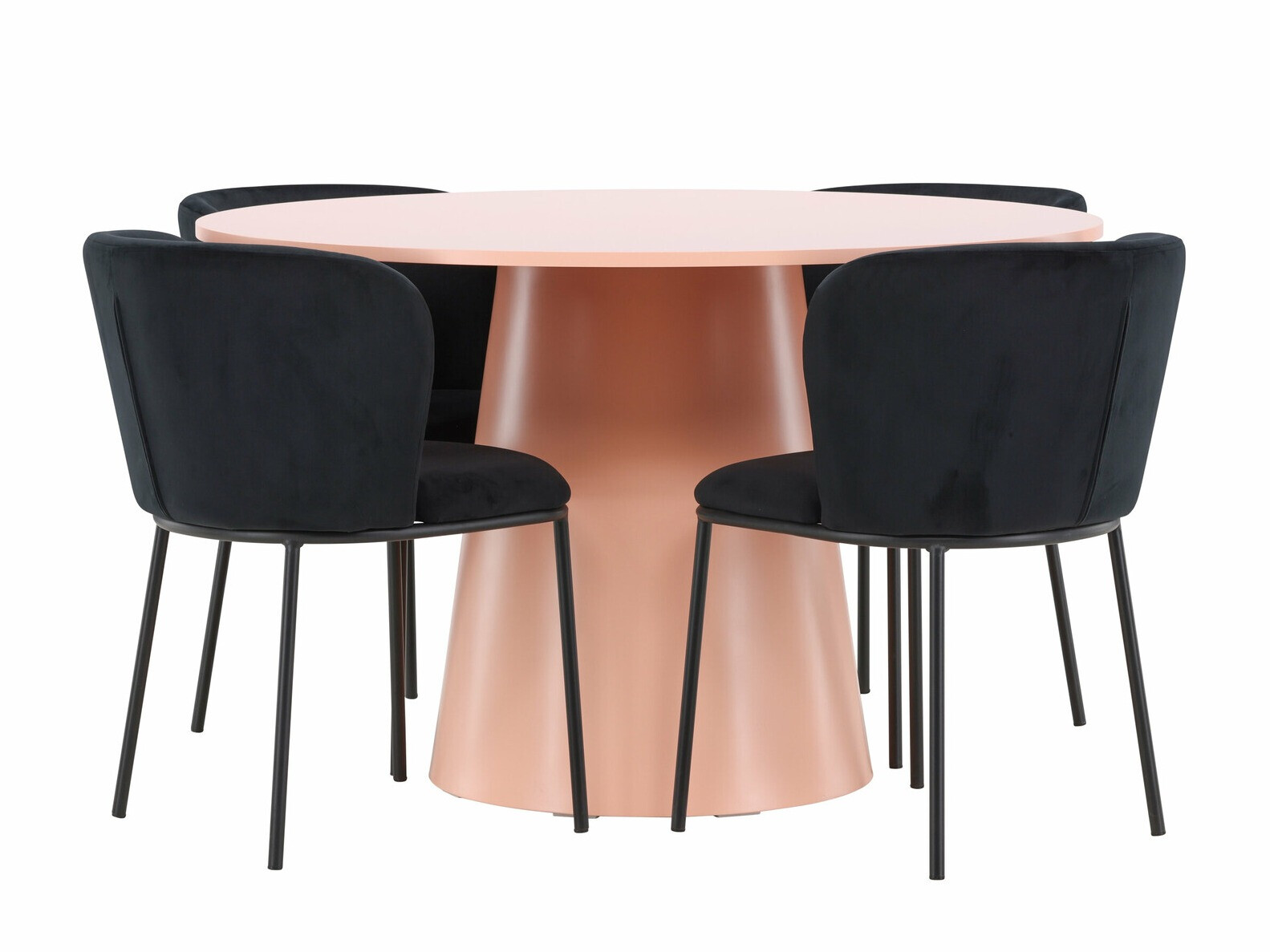 Blagovaonski set Dallas 4750 (Crna)