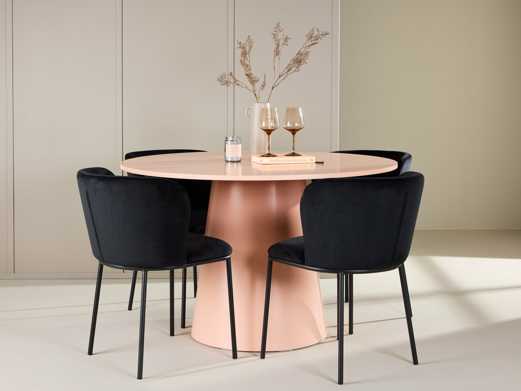 Blagovaonski set Dallas 4750 (Crna)