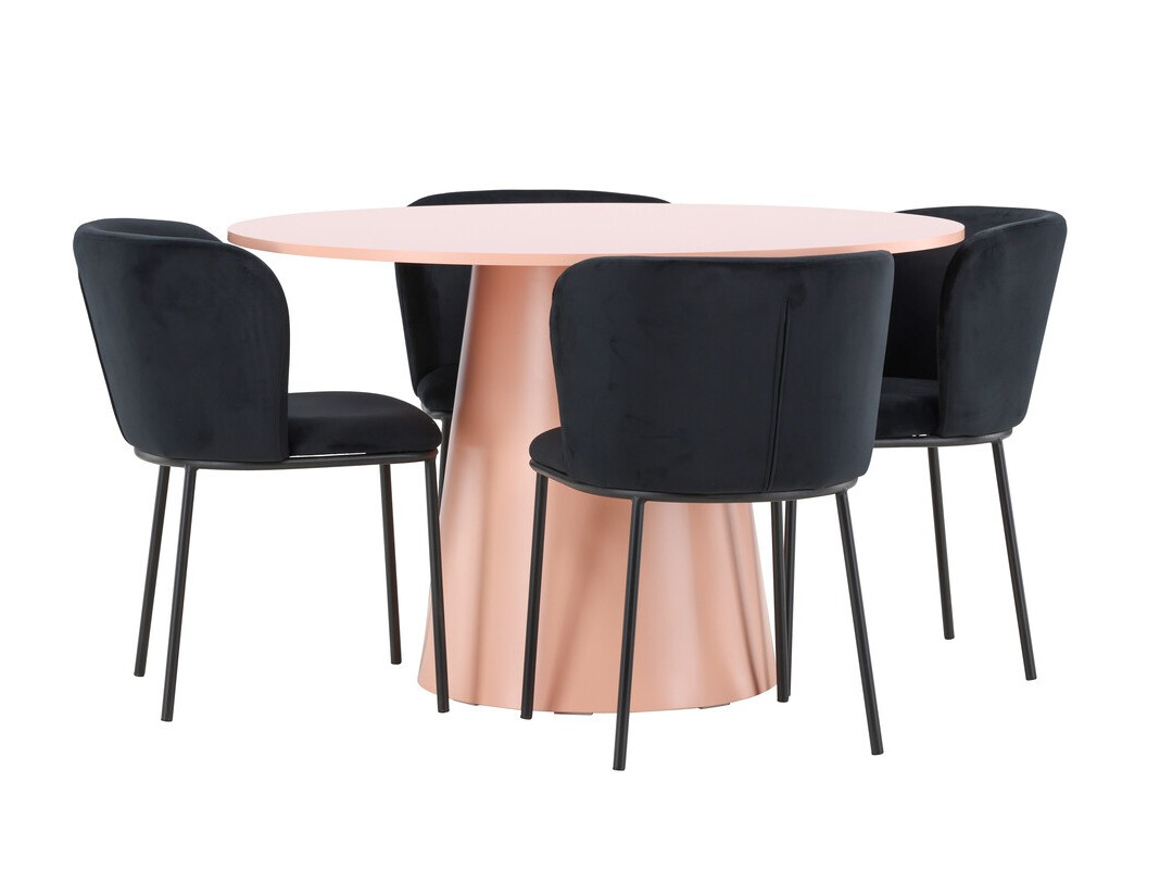 Blagovaonski set Dallas 4750 (Crna)