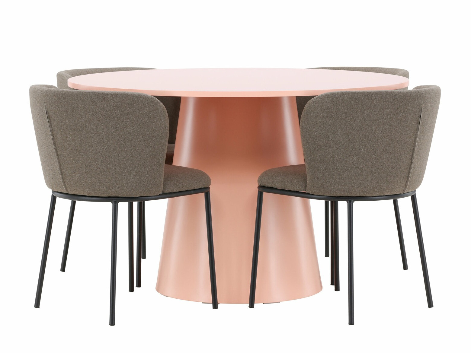 Blagovaonski set Dallas 4750 (Smeđa)