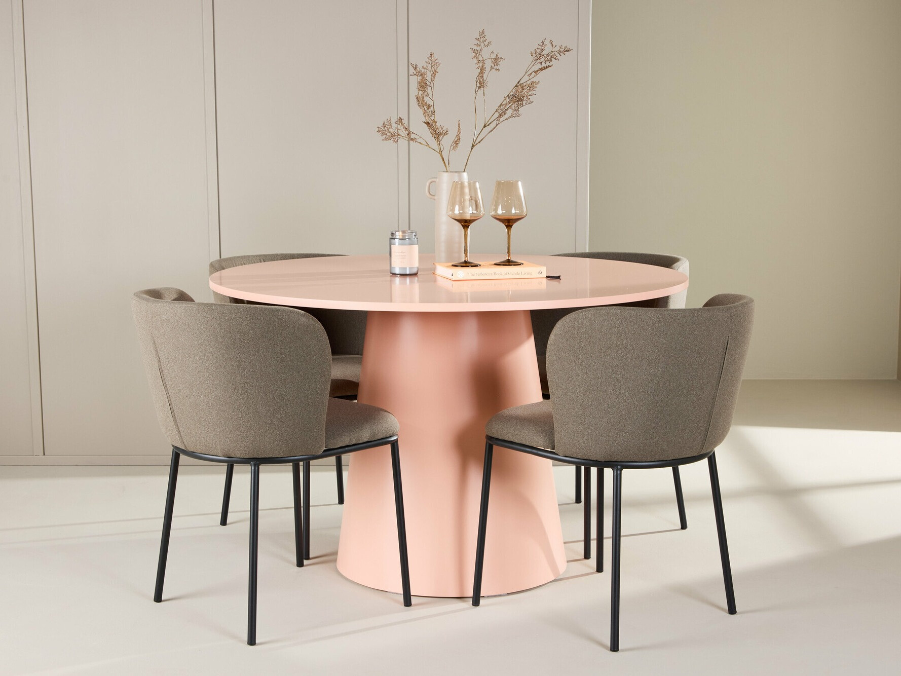 Blagovaonski set Dallas 4750 (Smeđa)