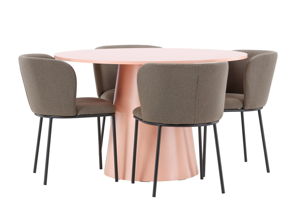 Blagovaonski set Dallas 4750 (Smeđa)