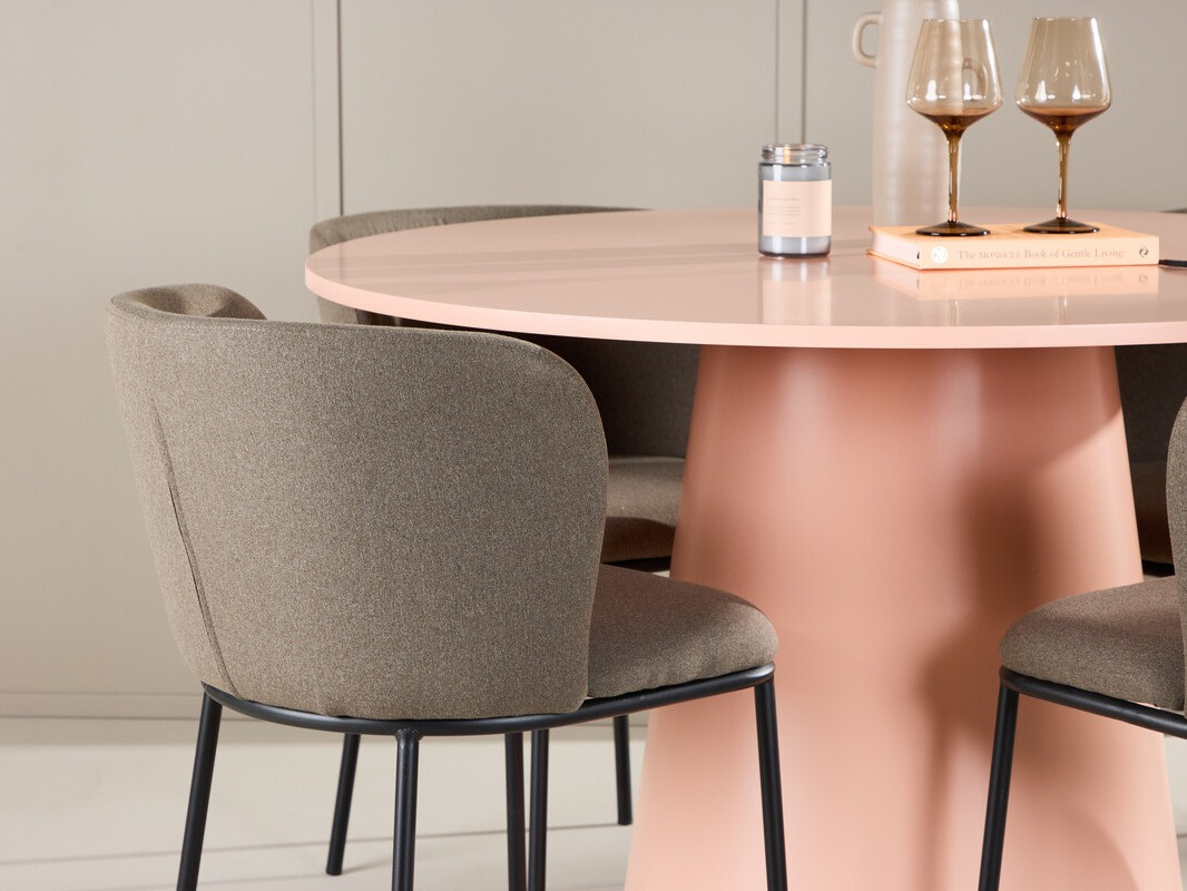 Blagovaonski set Dallas 4750 (Smeđa)