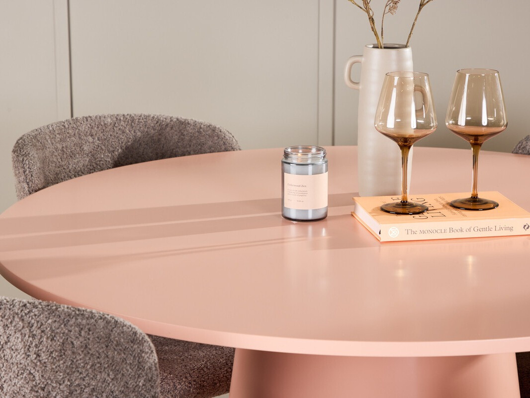 Blagovaonski set Dallas 4751 (Smeđa)