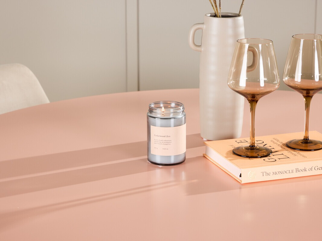 Blagovaonski set Dallas 5069 (Coral)