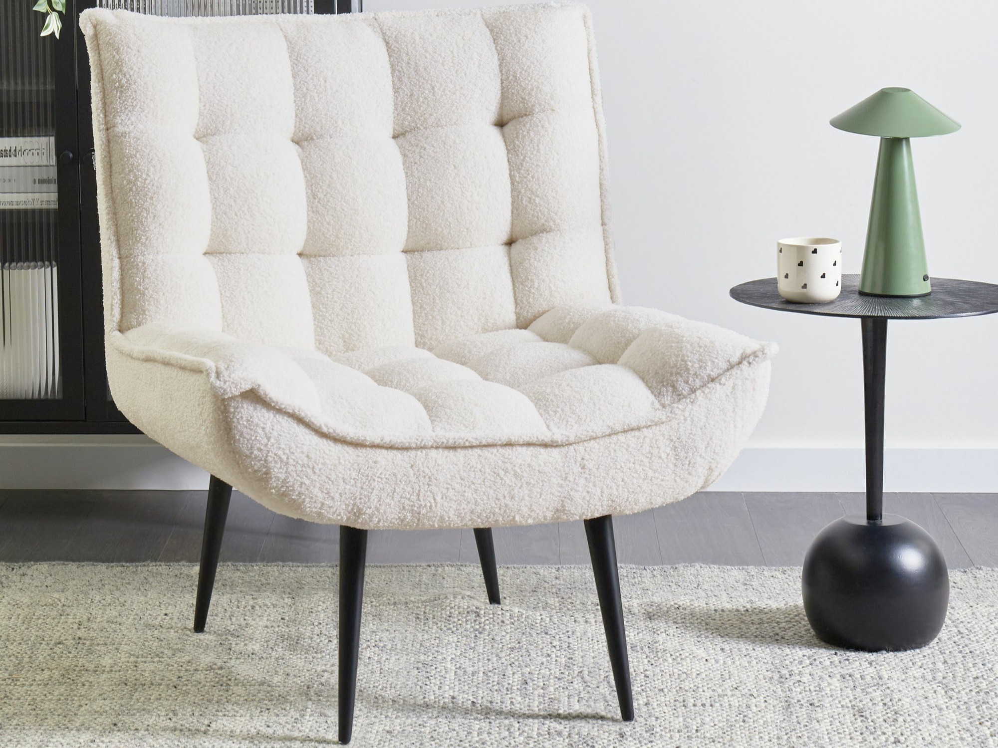 Fotelja Berwyn 1430 (Bijela)