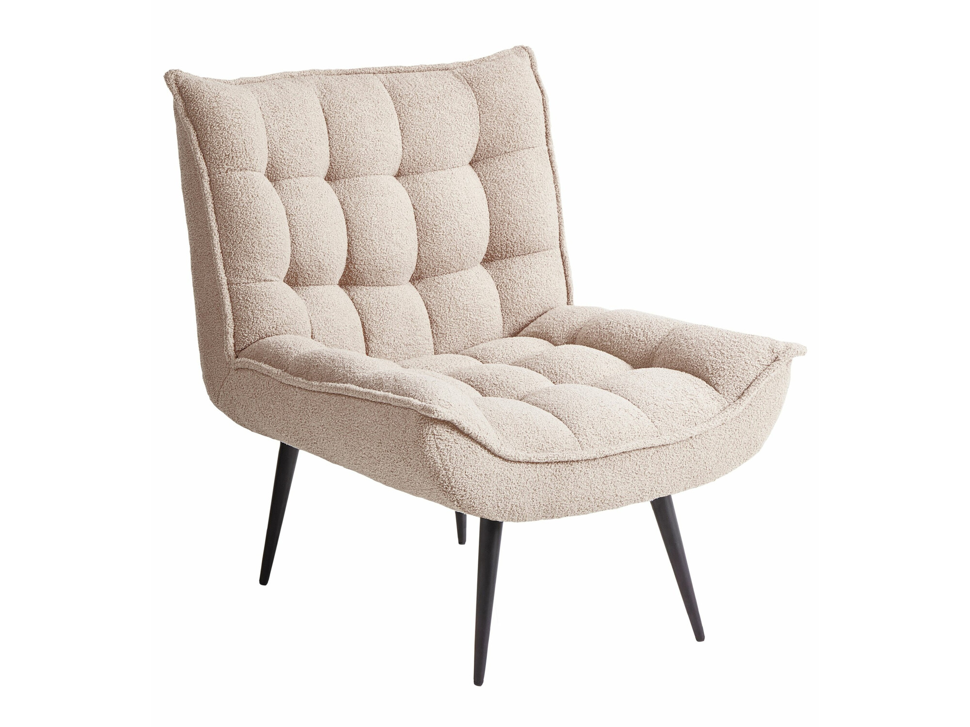 Fotelja Berwyn 1430 (Krem)