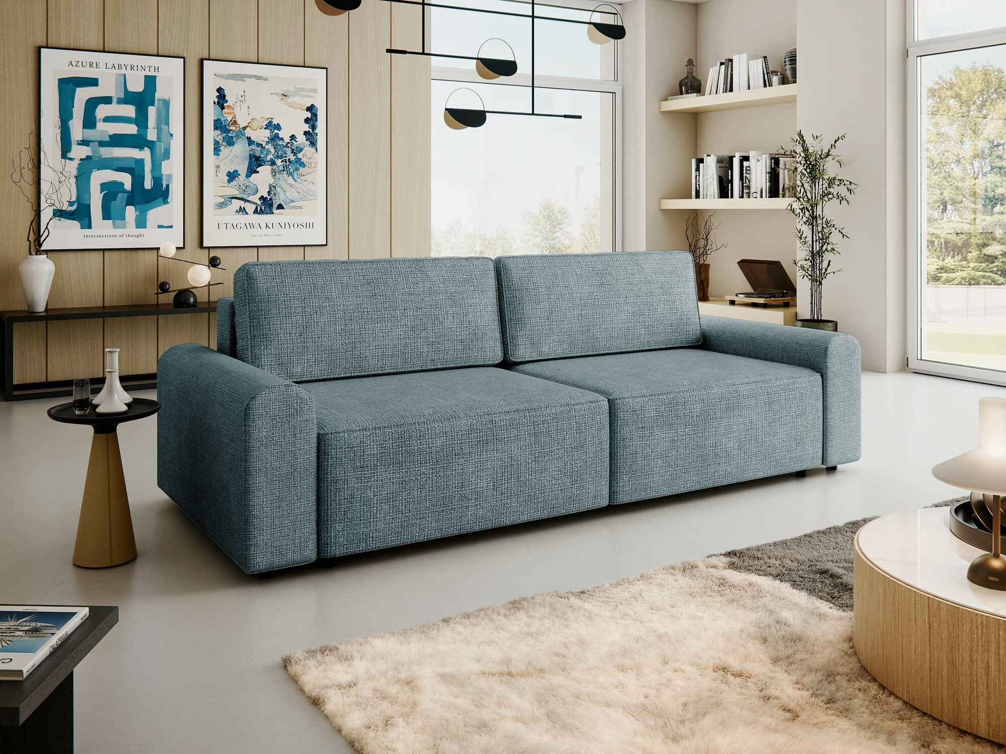 Kauč na razvlačenje Stonecrest 107 (Sierra 751)