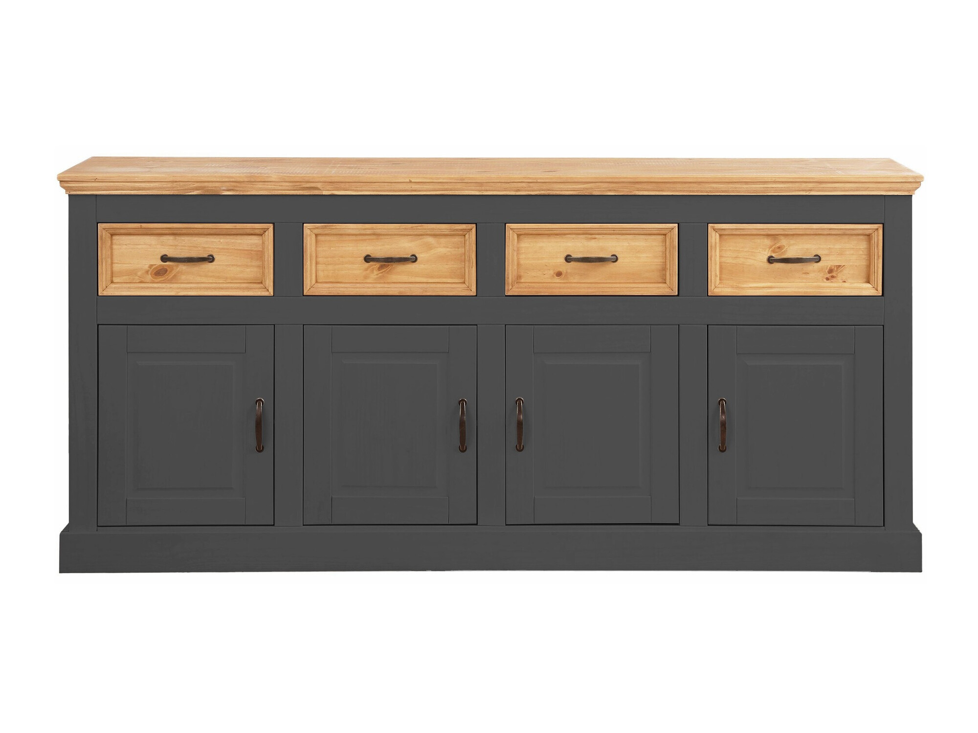 Komoda Tolelio 106 (Antracit + Bor)