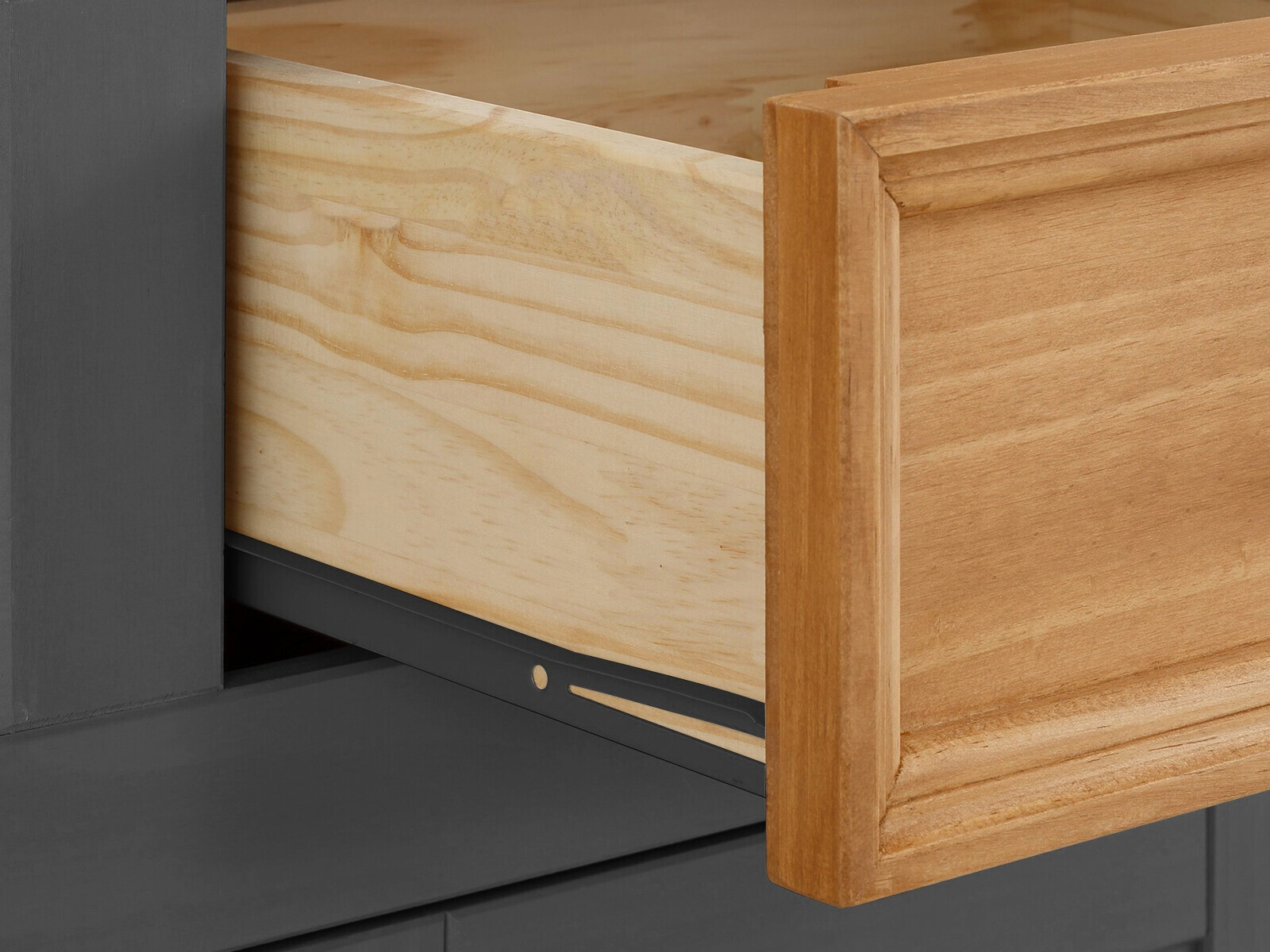 Komoda Tolelio 106 (Antracit + Bor)