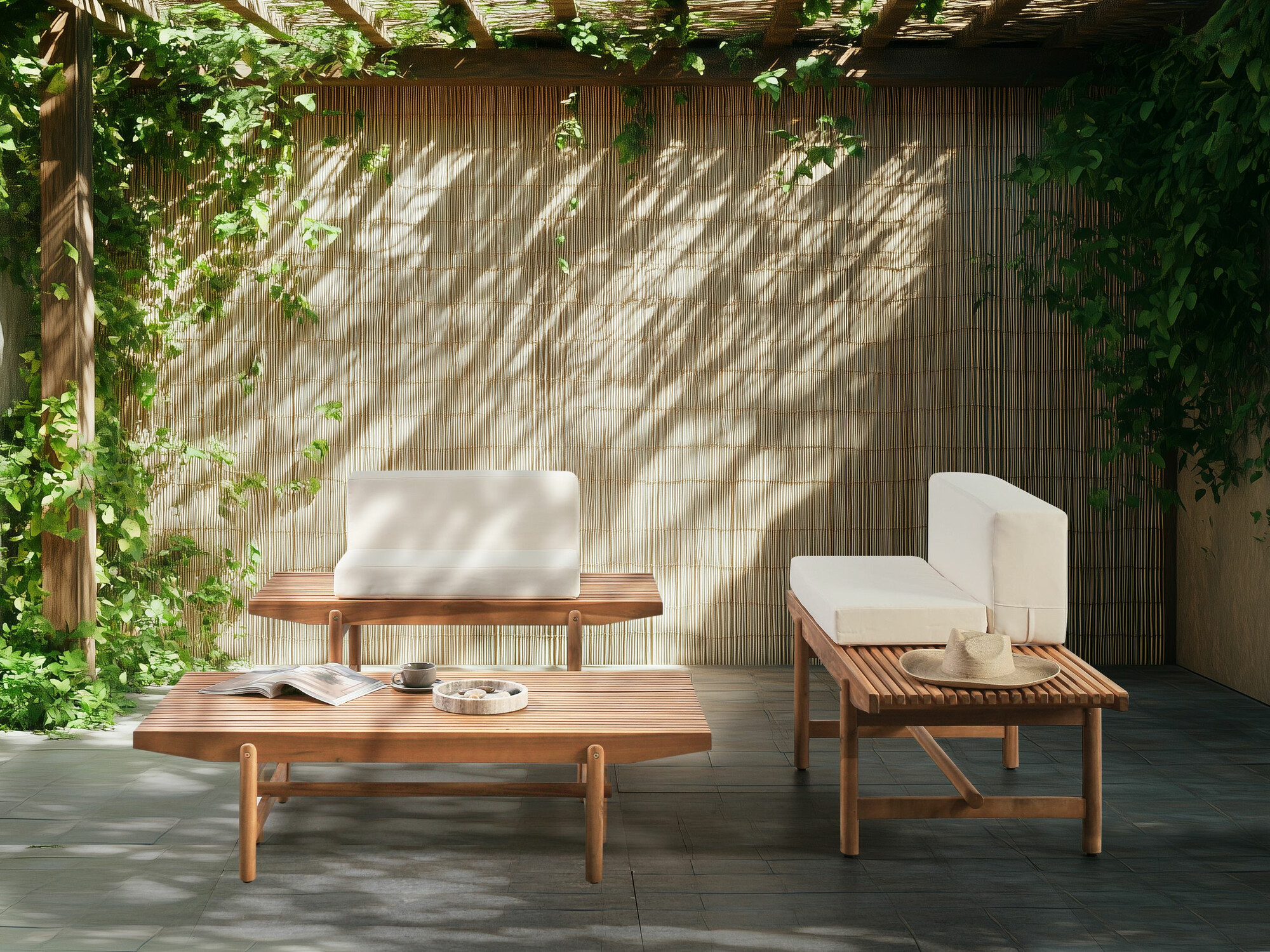 Set vrtnog namještaja Sorsono 103