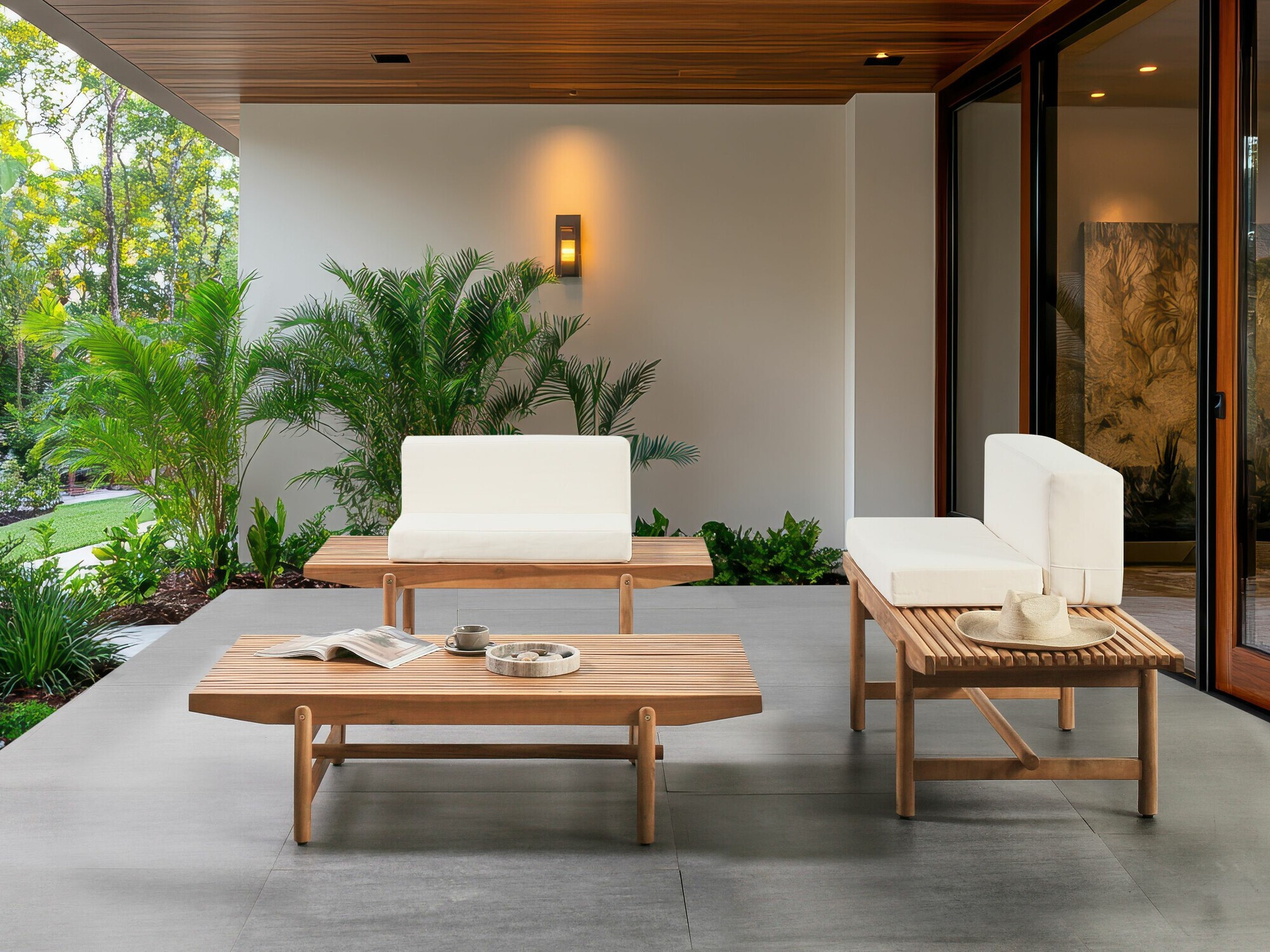 Set vrtnog namještaja Sorsono 103