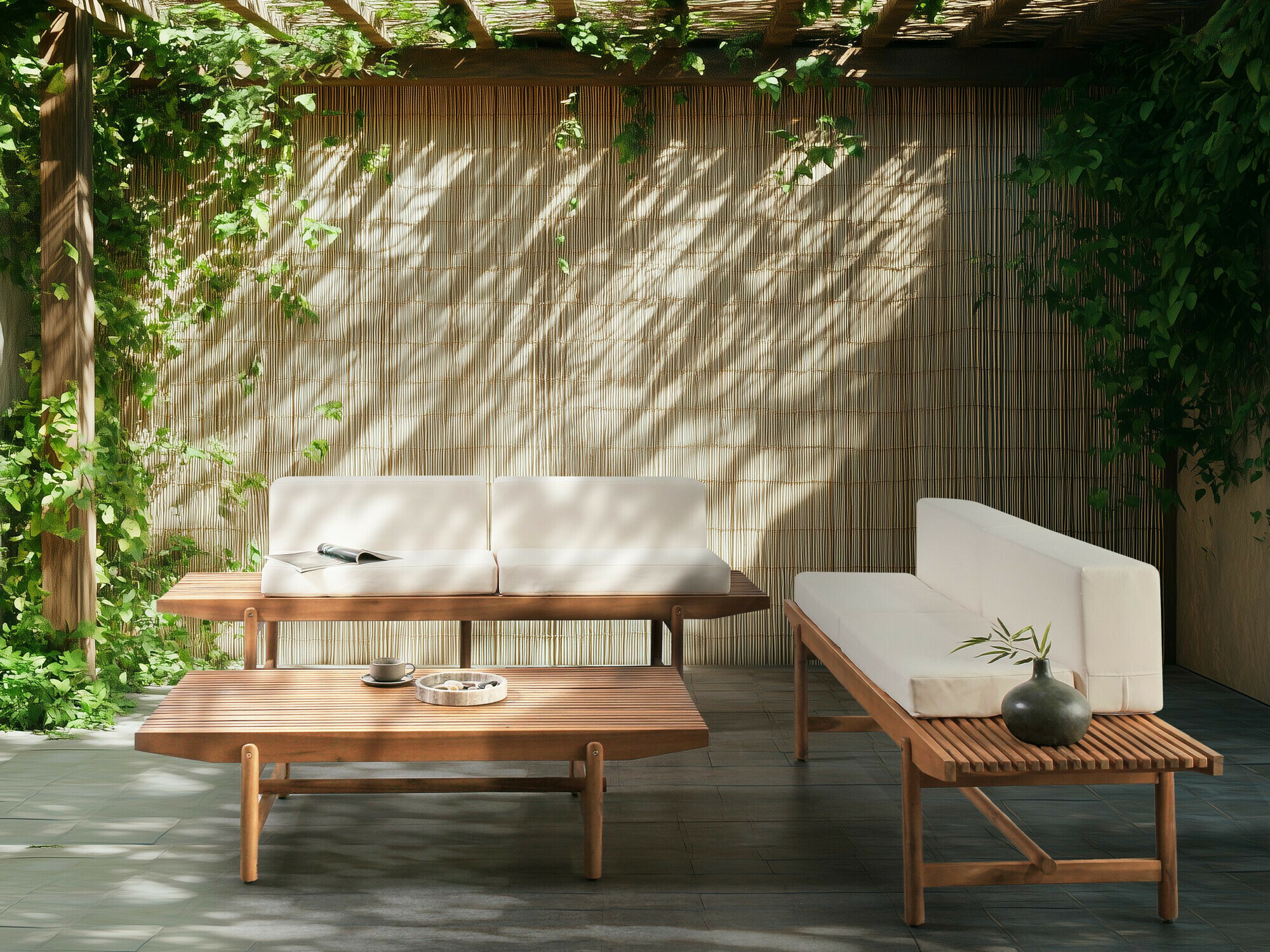 Set vrtnog namještaja Sorsono 105