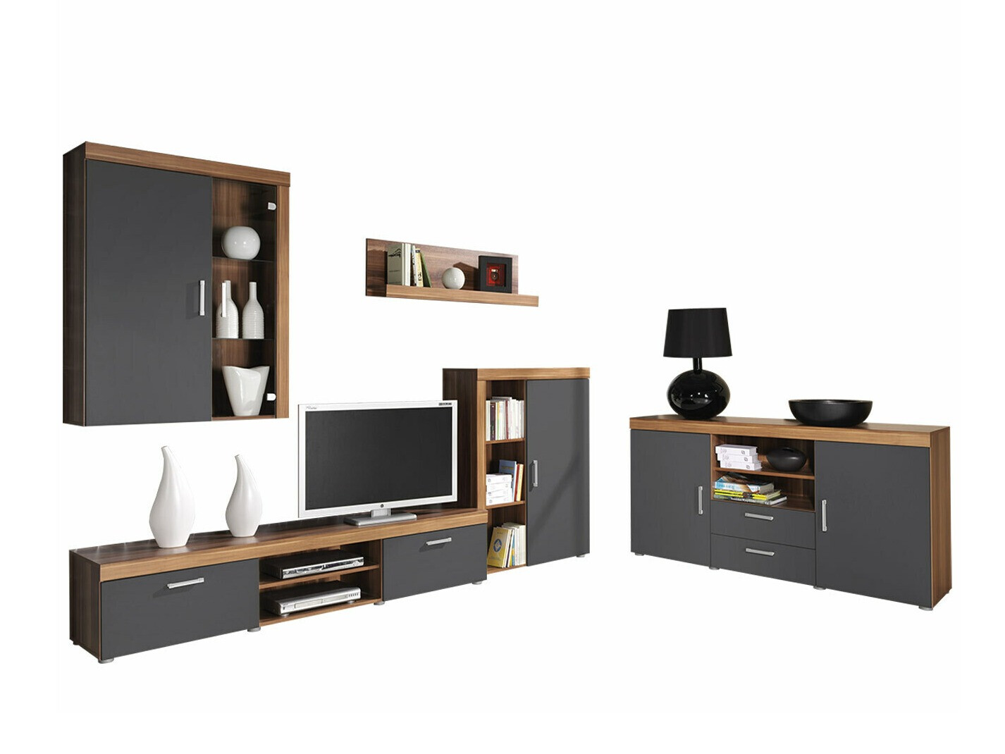 Set za dnevni boravak Cormiru 109 (Šljiva + grafit)