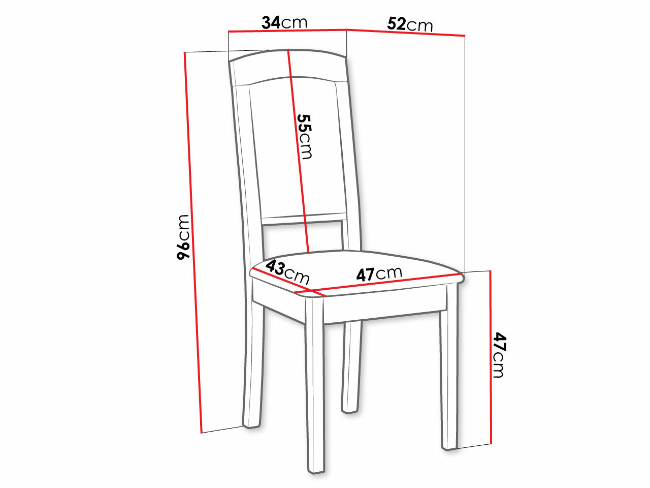 Stolica Victorville 338 (Zetta 300)