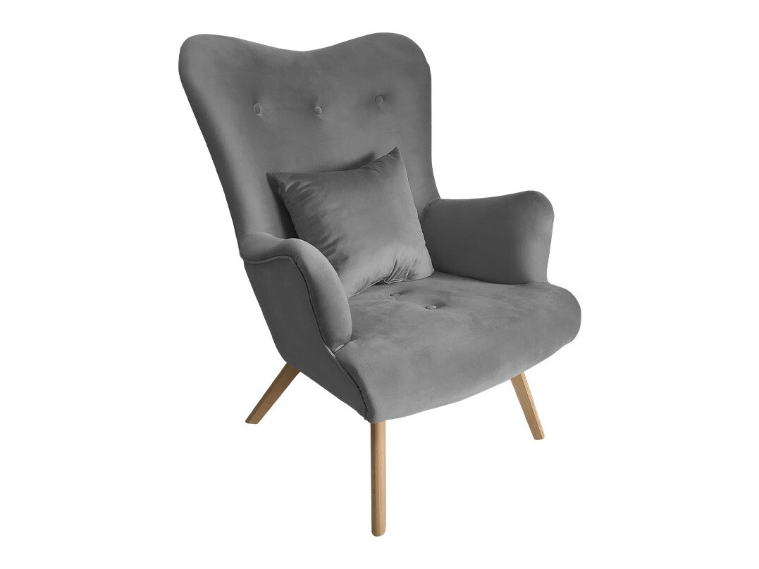 Fotelja Clovis 102 (Magic Velvet 2217)