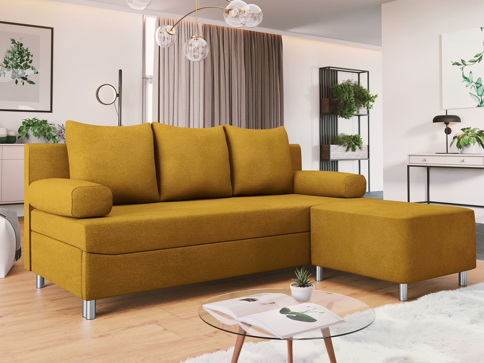 Tapecirani namještaj Comfivo 108 (Fresh 37)