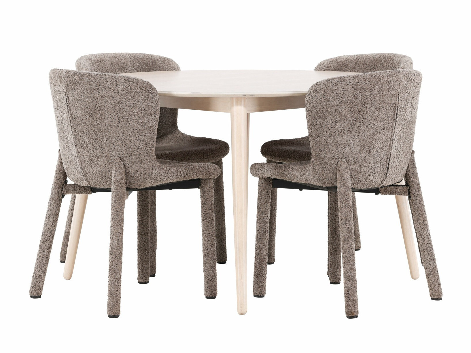 Blagovaonski set Dallas 4757 (Smeđa)