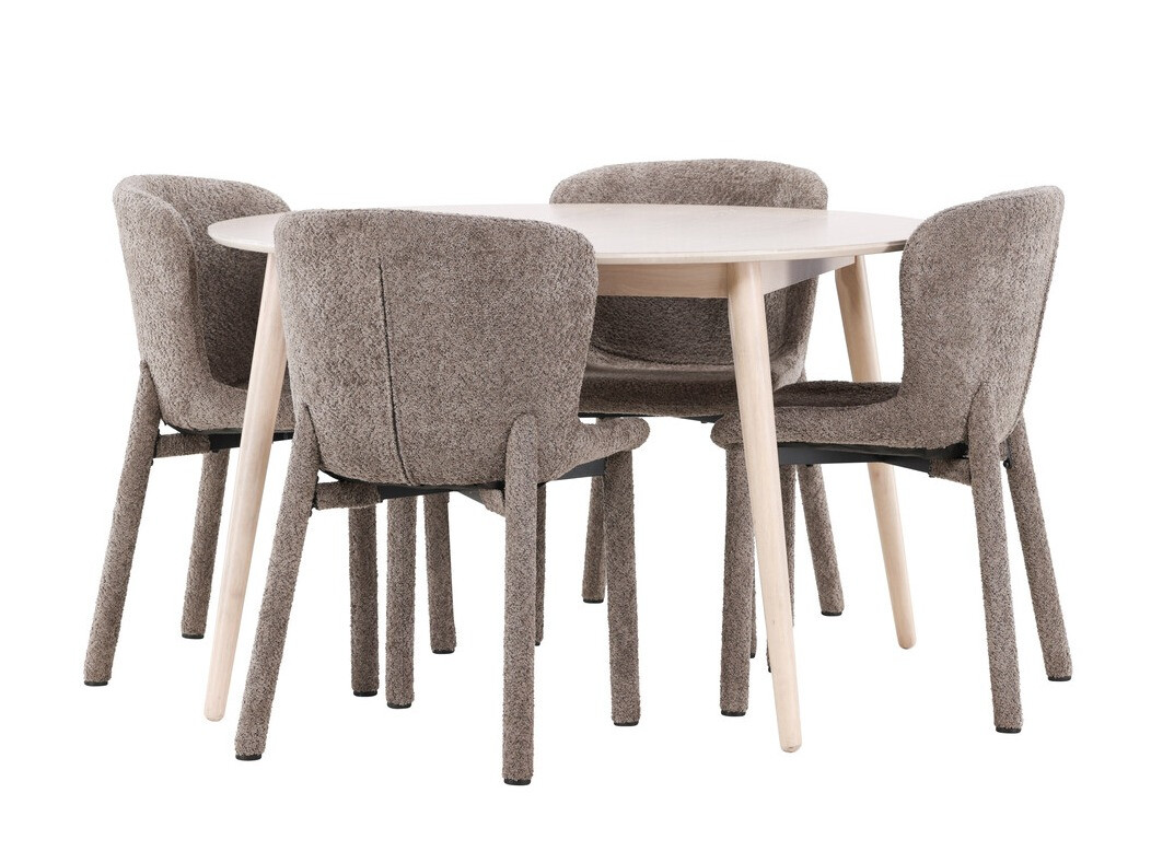 Blagovaonski set Dallas 4757 (Smeđa)