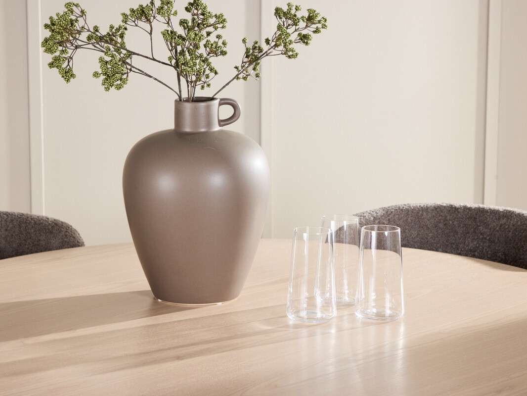 Blagovaonski set Dallas 4757 (Smeđa)