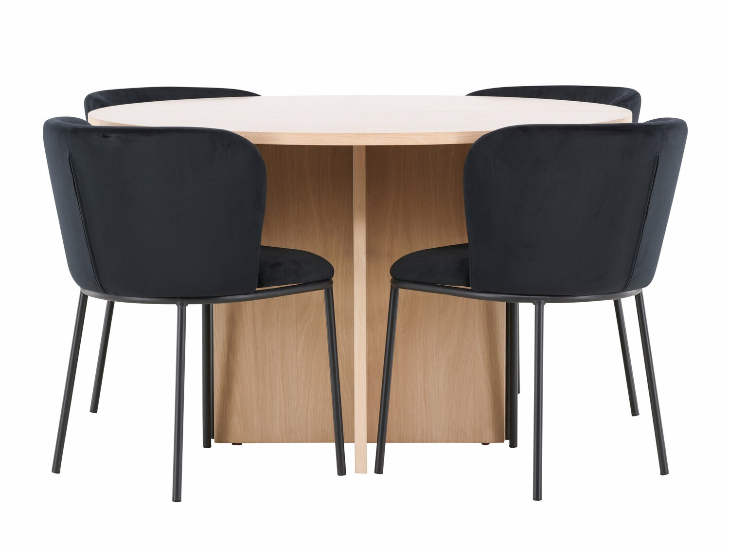 Blagovaonski set Dallas 4761 (Hrast)