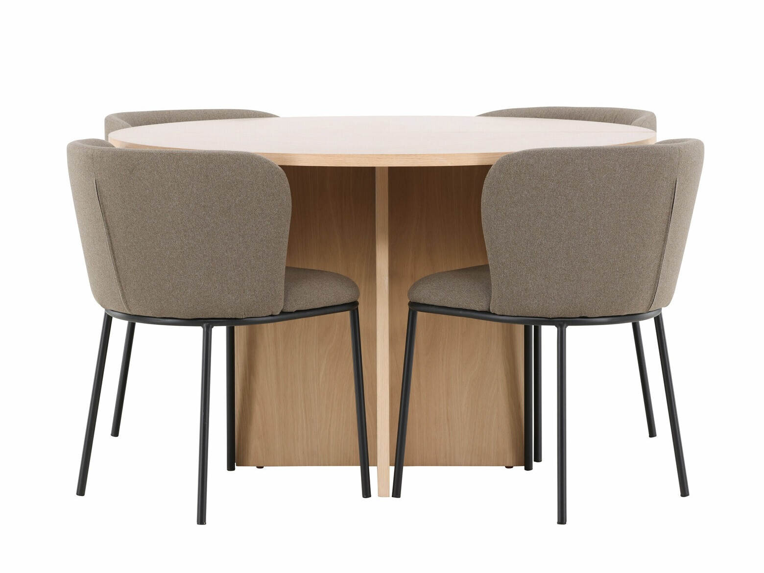 Blagovaonski set Dallas 4761 (Hrast)