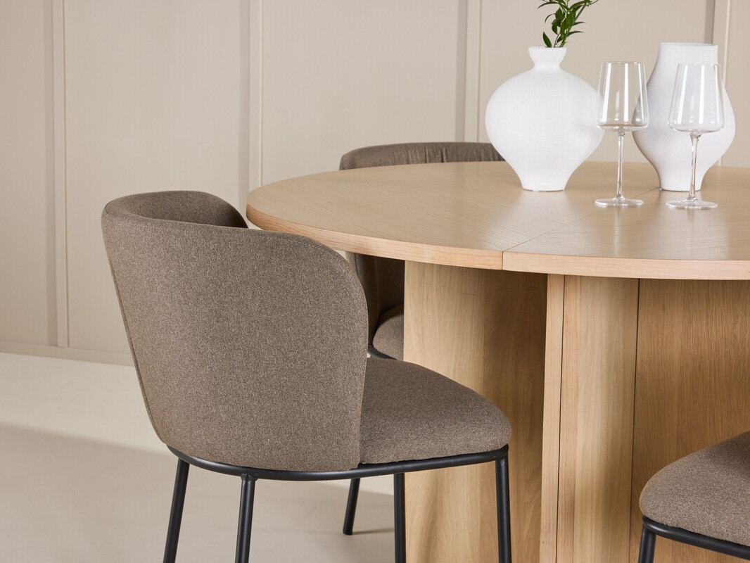 Blagovaonski set Dallas 4761 (Hrast)