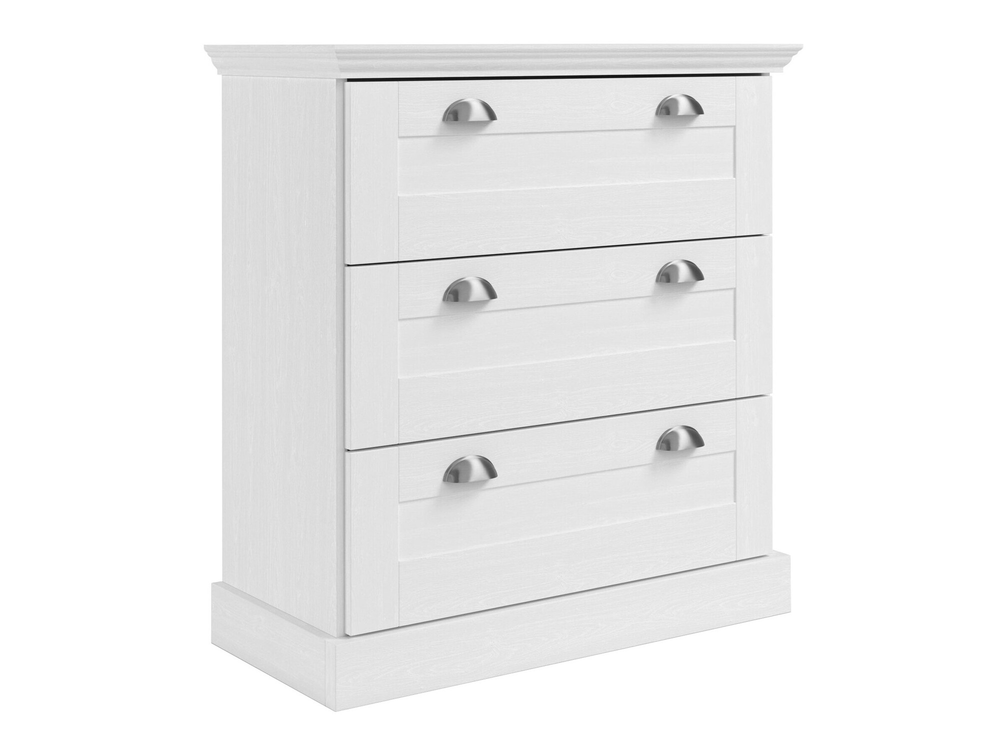 Komoda Salfelo 102 (Bijela)