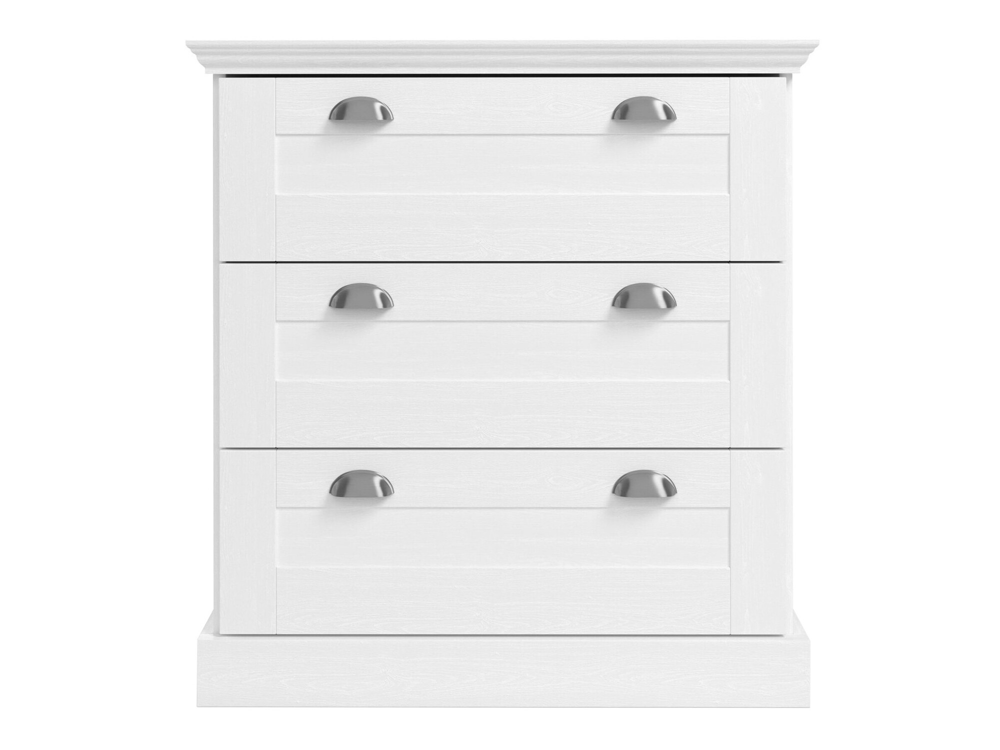 Komoda Salfelo 102 (Bijela)