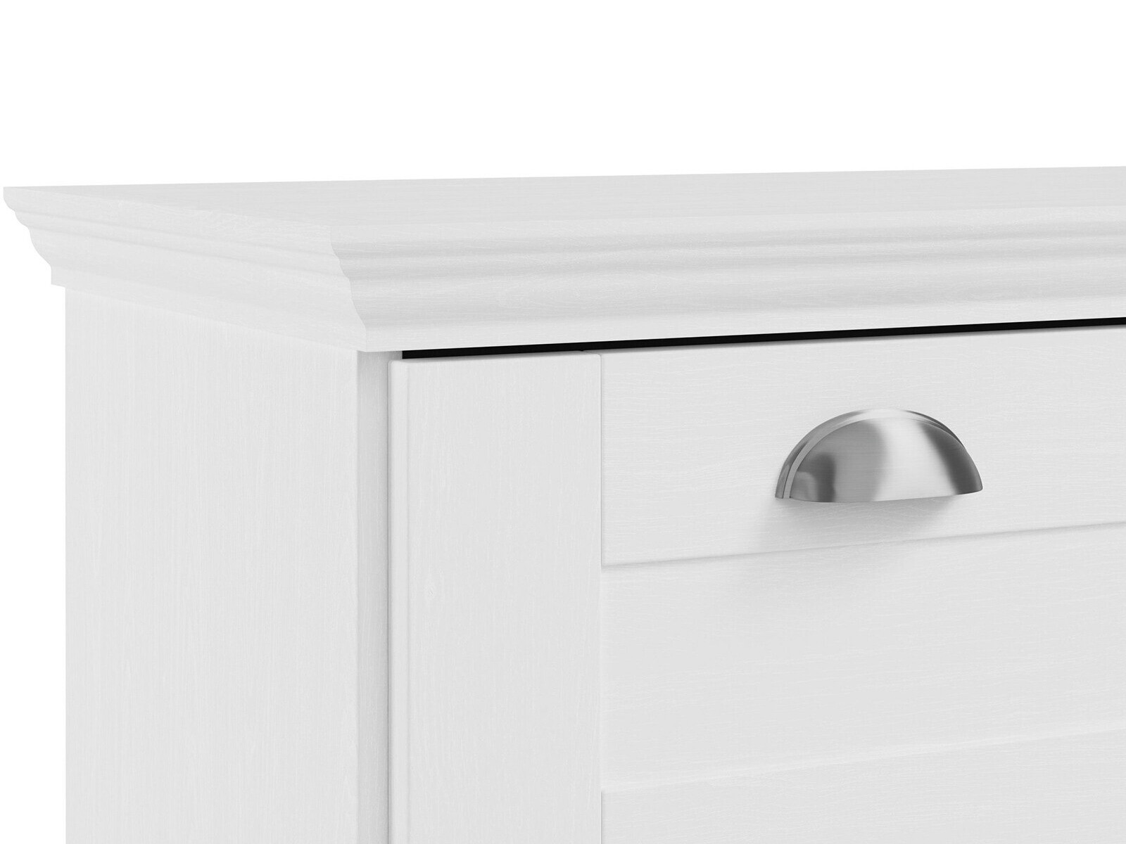 Komoda Salfelo 102 (Bijela)