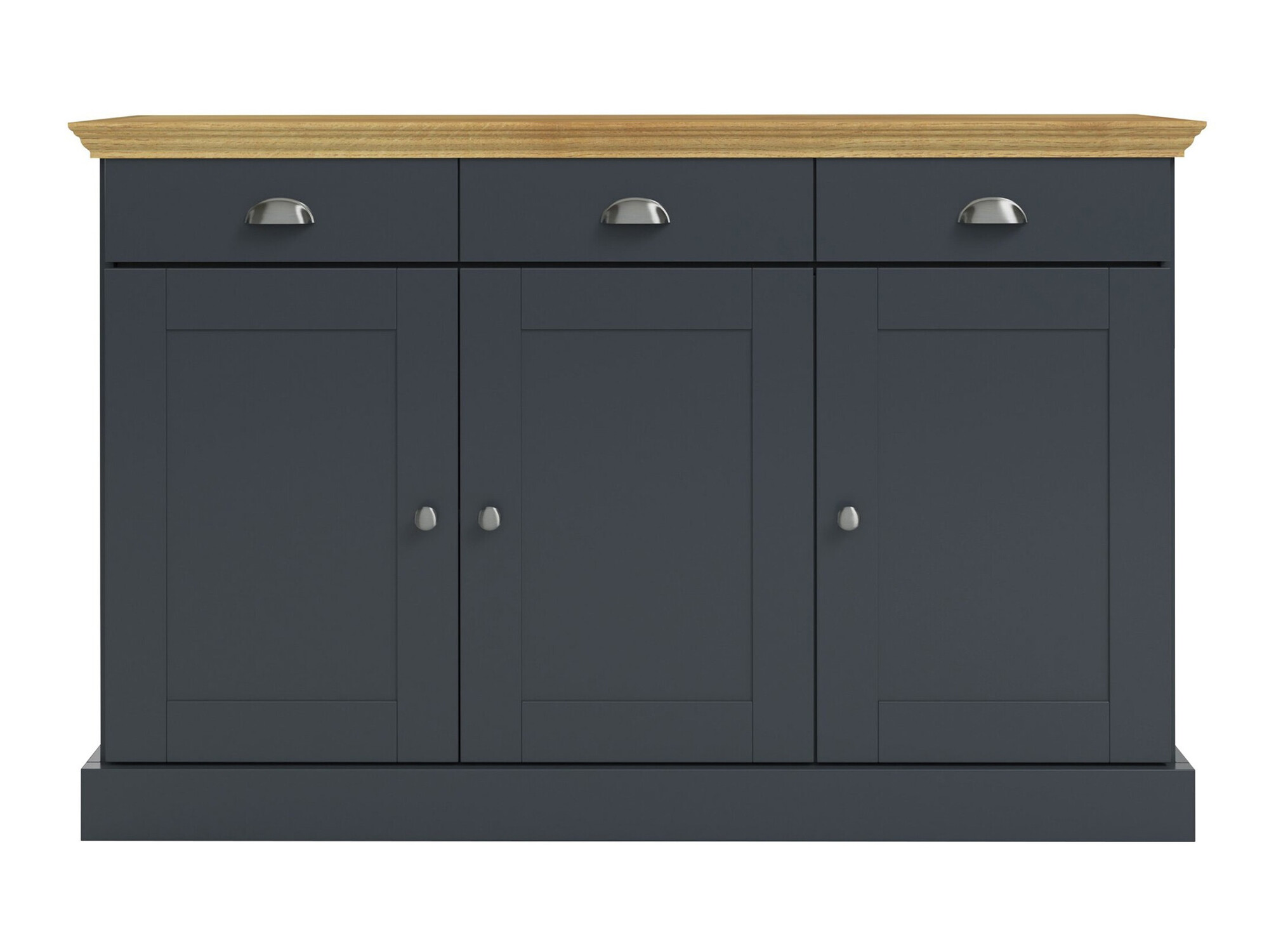 Komoda Salfelo 103 (Antracit)