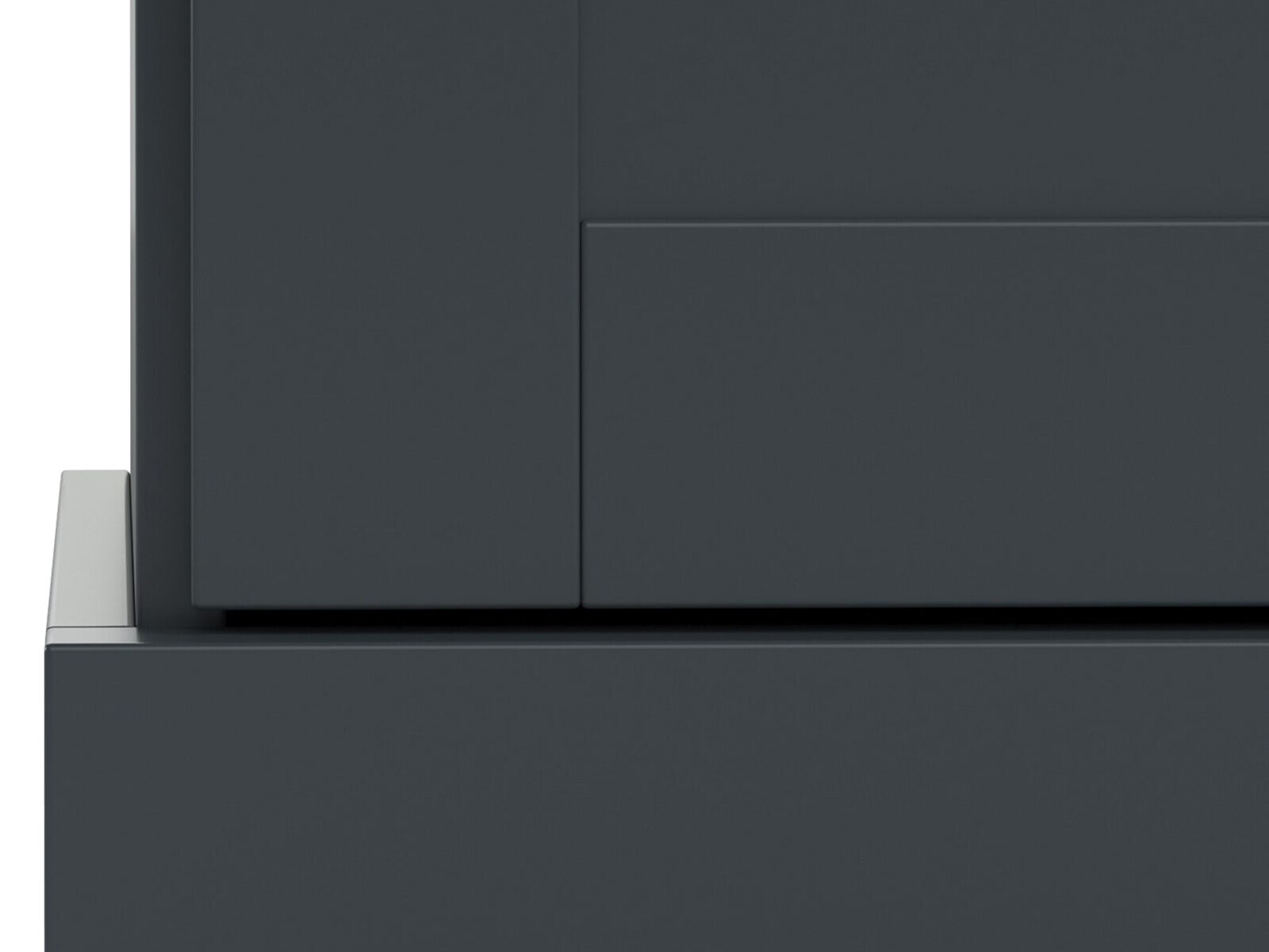 Komoda Salfelo 103 (Antracit)