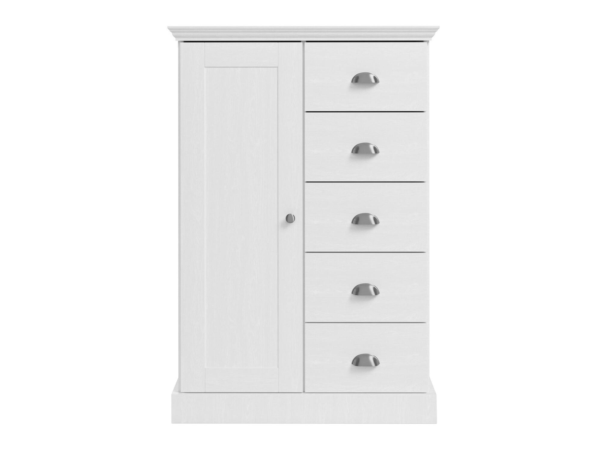 Komoda Salfelo 104 (Bijela)